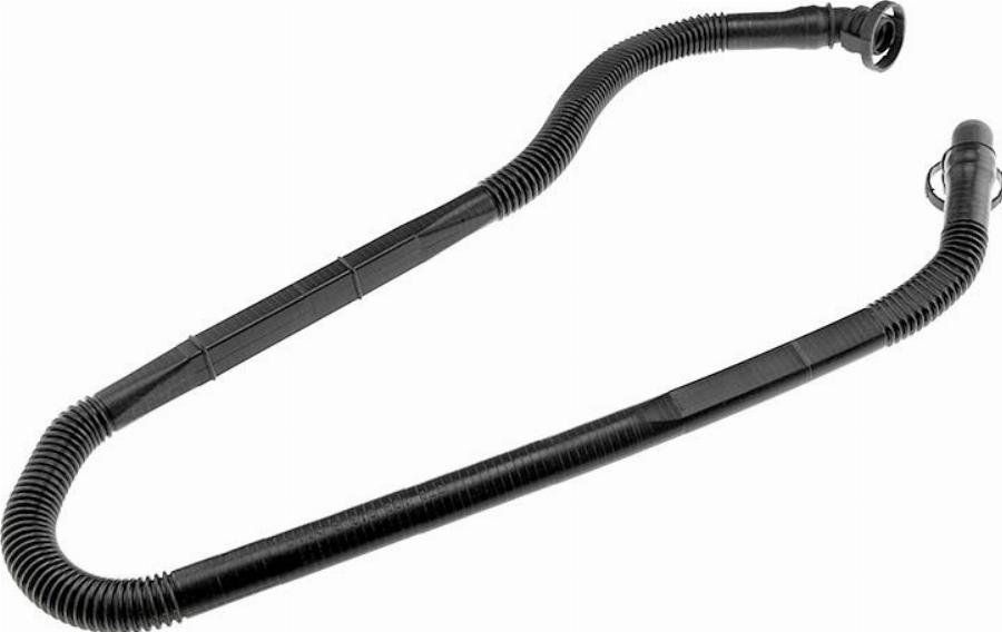 NTY GPP-VW-029 - Шланг, вентиляція картера autocars.com.ua