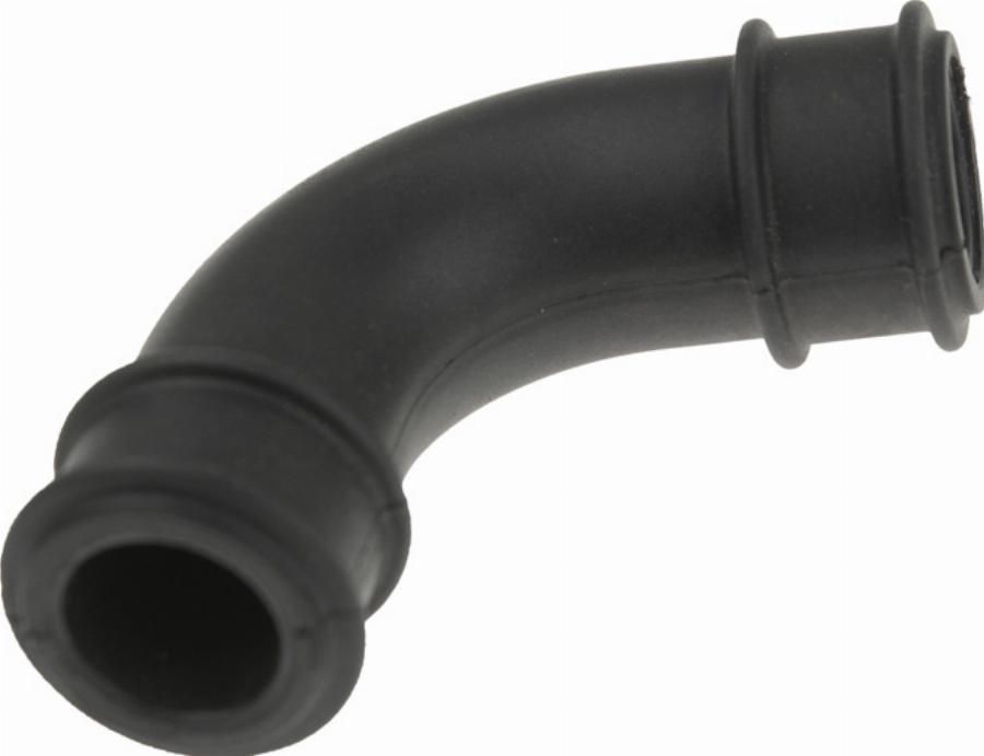 NTY GPP-VW-057 - Шланг, вентиляція картера autocars.com.ua