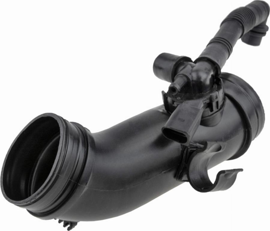 NTY GPP-VW-059 - Шланг, вентиляція картера autocars.com.ua