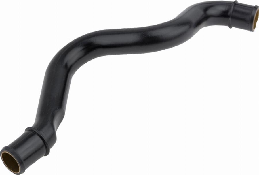 NTY GPP-VW-060 - Шланг, вентиляція картера autocars.com.ua