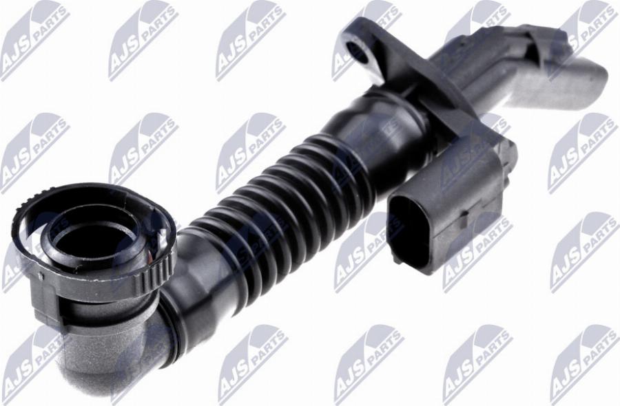 NTY GPP-VW-125 - Шланг, вентиляція картера autocars.com.ua