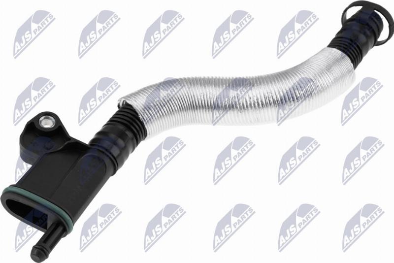 NTY GPP-VW-147 - Шланг, вентиляція картера autocars.com.ua