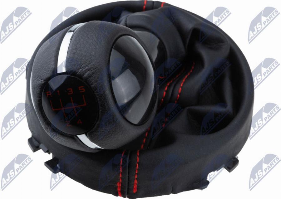 NTY GZB-BM-018 - Ручка важеля перемикання передач autocars.com.ua