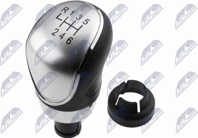 NTY GZB-FR-019 - Ручка важеля перемикання передач autocars.com.ua