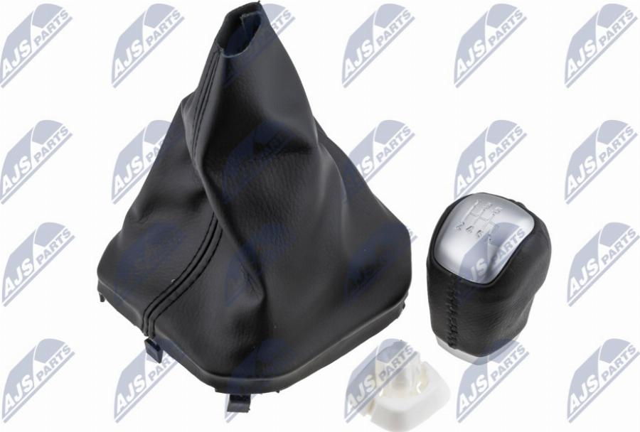 NTY GZB-LR-001 - Ручка важеля перемикання передач autocars.com.ua