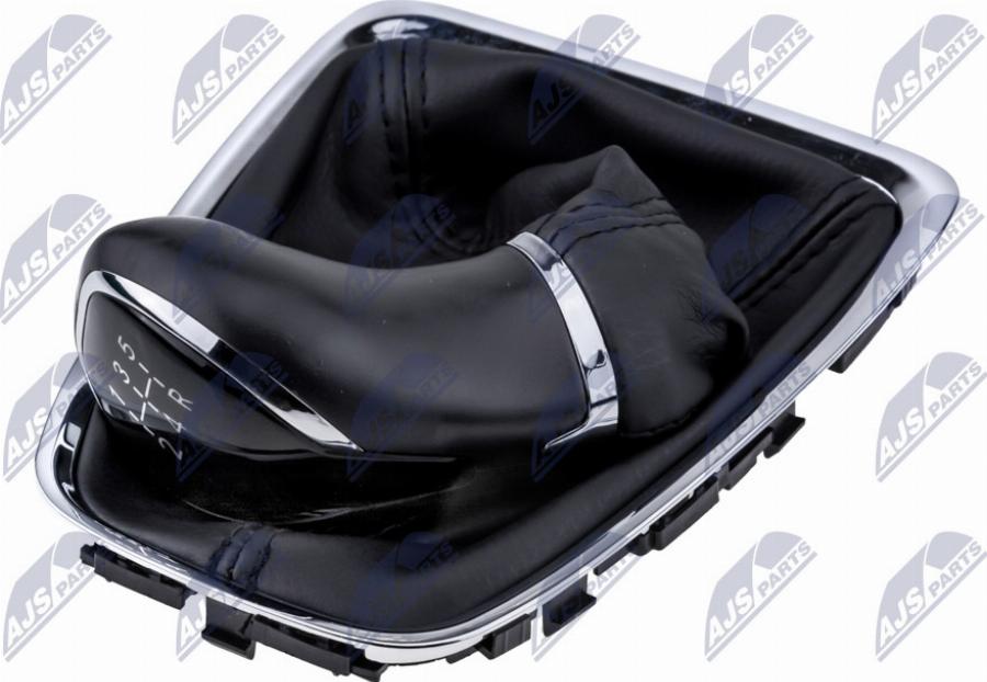 NTY GZB-PL-026 - Ручка важеля перемикання передач autocars.com.ua