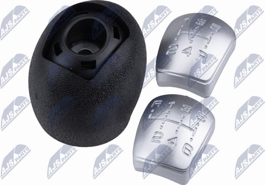 NTY GZB-VC-005 - Ручка важеля перемикання передач autocars.com.ua