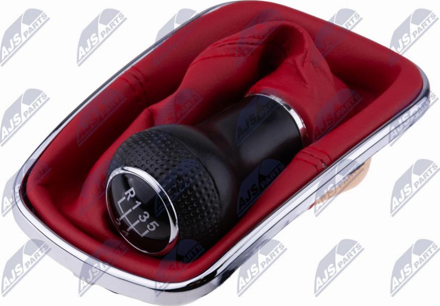 NTY GZB-VW-038 - Ручка важеля перемикання передач autocars.com.ua