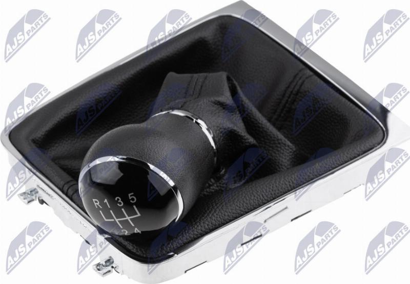 NTY GZB-VW-048 - Ручка важеля перемикання передач autocars.com.ua