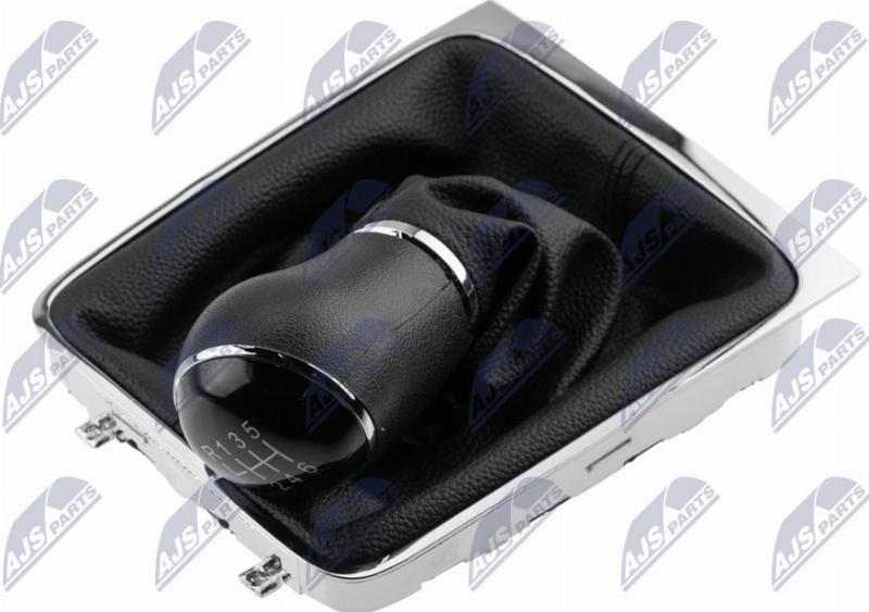 NTY GZB-VW-049 - Ручка важеля перемикання передач autocars.com.ua