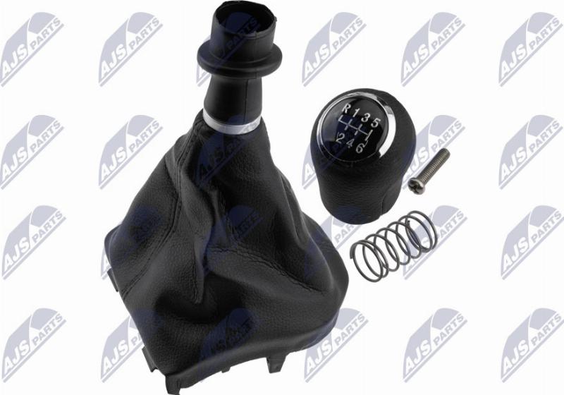 NTY GZB-VW-051 - Ручка важеля перемикання передач autocars.com.ua