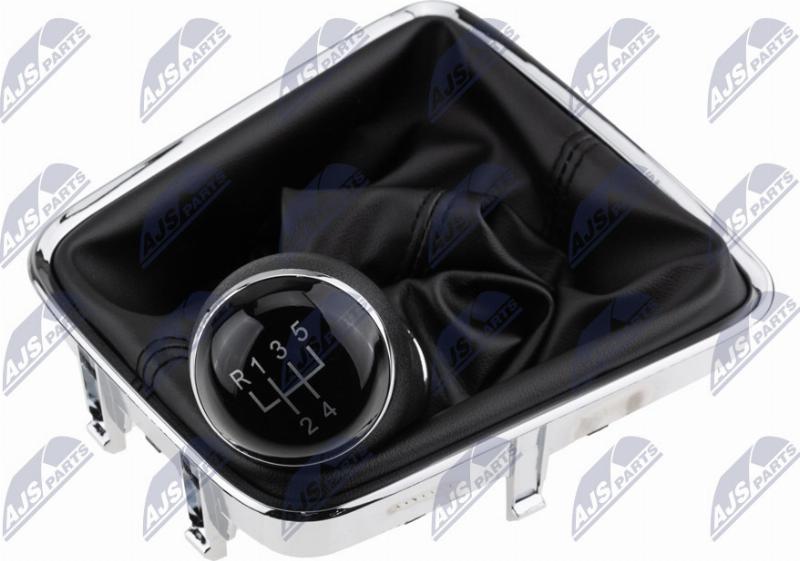 NTY GZB-VW-061 - Ручка важеля перемикання передач autocars.com.ua