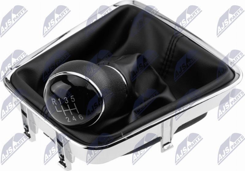 NTY GZB-VW-062 - Ручка важеля перемикання передач autocars.com.ua