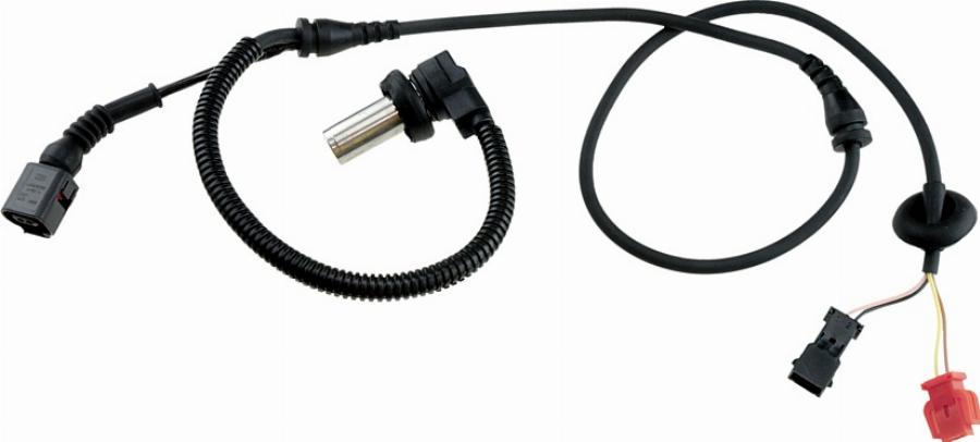 NTY HCA-AU-013 - Датчик ABS, частота обертання колеса autocars.com.ua