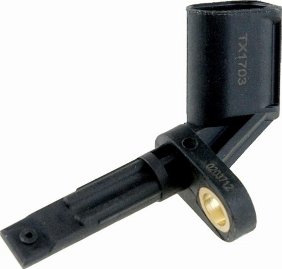 NTY HCA-AU-015 - Датчик ABS, частота обертання колеса autocars.com.ua