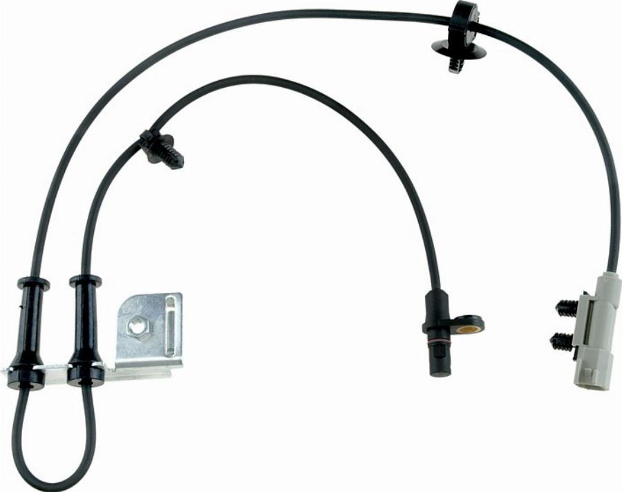 NTY HCA-CH-004 - Датчик ABS, частота обертання колеса autocars.com.ua