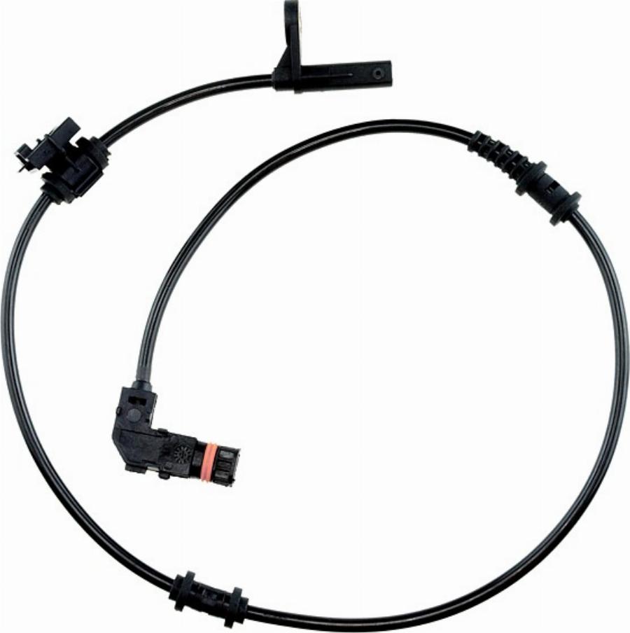 NTY HCA-CH-027 - Датчик ABS, частота обертання колеса autocars.com.ua