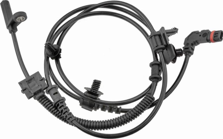 NTY HCA-CH-028 - Датчик ABS, частота обертання колеса autocars.com.ua