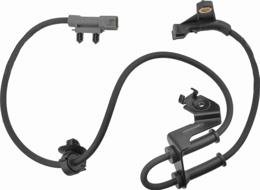 NTY HCA-CH-056 - Датчик ABS, частота обертання колеса autocars.com.ua