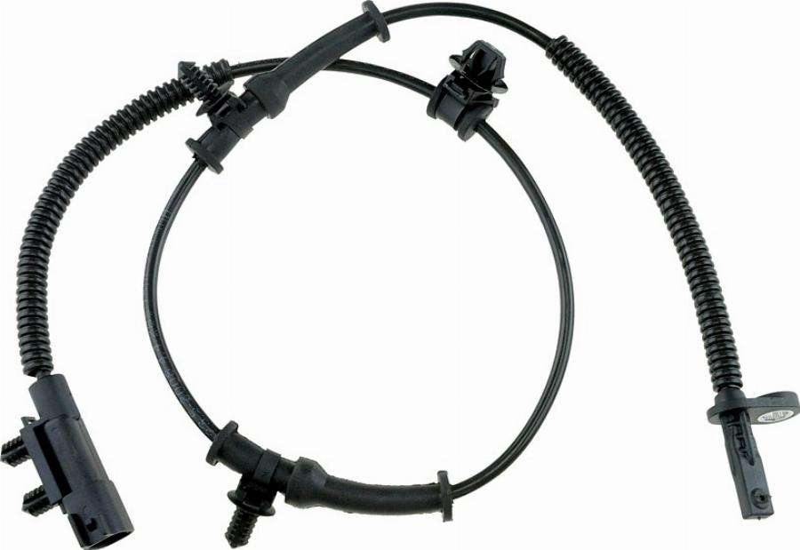 NTY HCA-CH-060 - Датчик ABS, частота обертання колеса autocars.com.ua