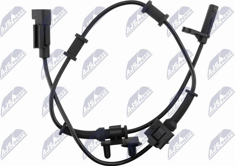 NTY HCA-CH-097 - Датчик ABS, частота обертання колеса autocars.com.ua