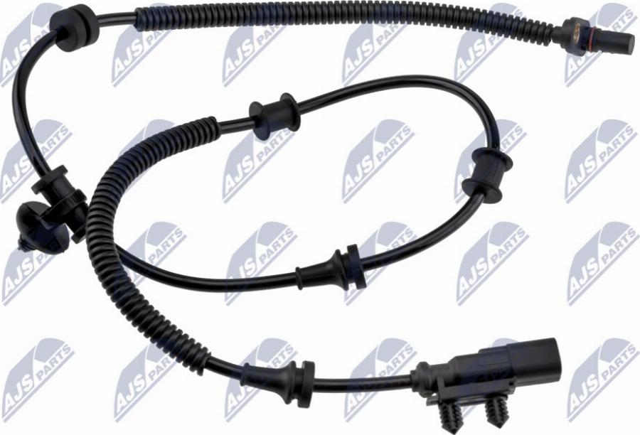 NTY HCA-CH-105 - Датчик ABS, частота обертання колеса autocars.com.ua