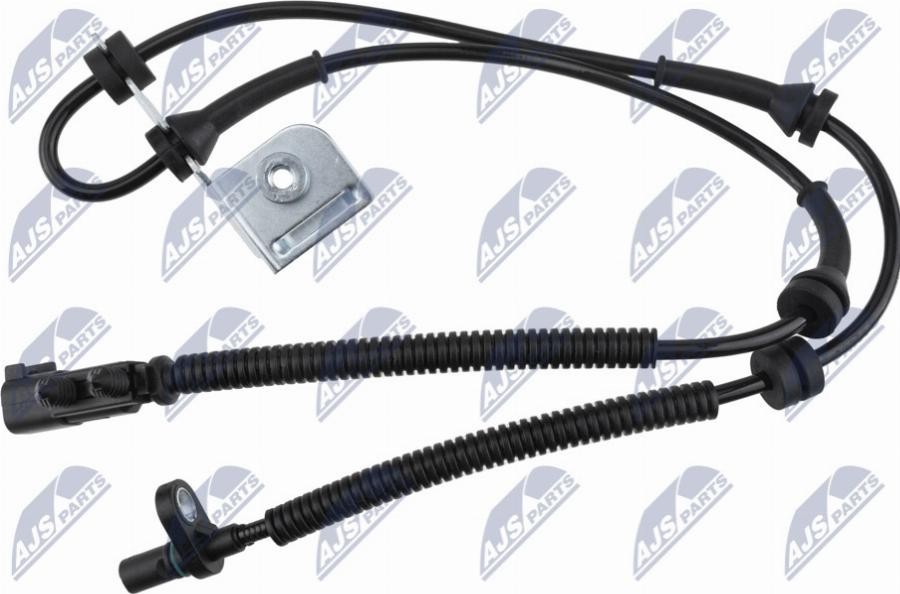 NTY HCA-CH-106 - Датчик ABS, частота обертання колеса autocars.com.ua