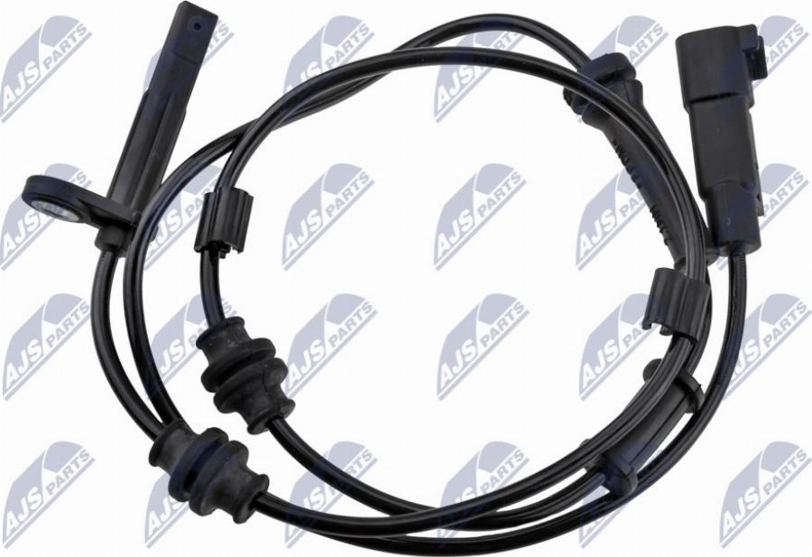 NTY HCA-CH-111 - Датчик ABS, частота обертання колеса autocars.com.ua