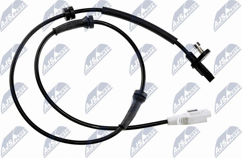 NTY HCA-CT-024 - Датчик ABS, частота вращения колеса avtokuzovplus.com.ua