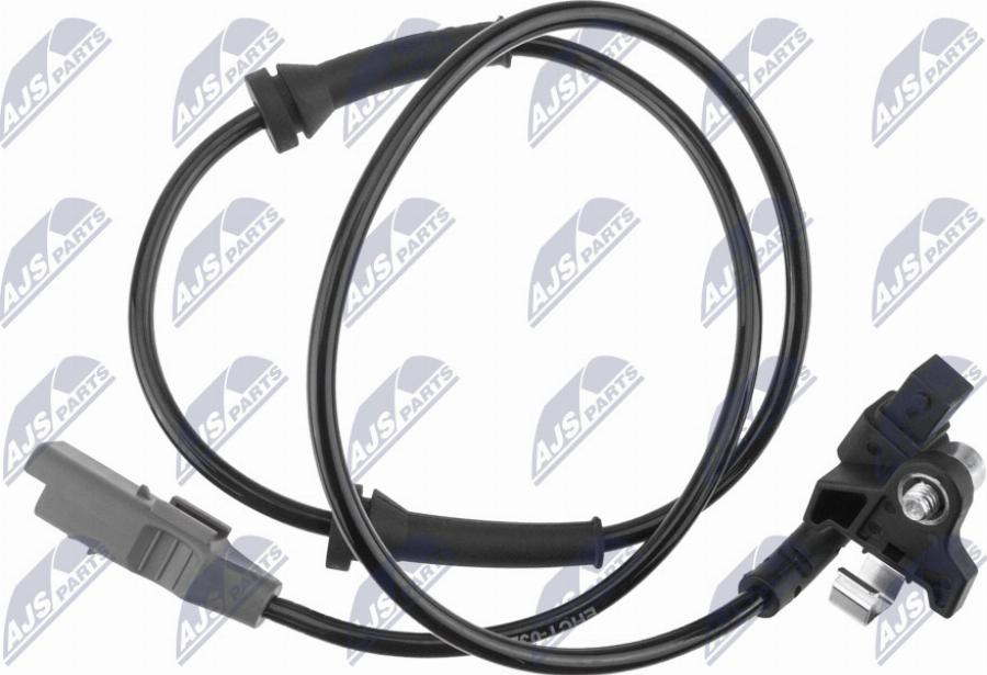 NTY HCA-CT-032 - Датчик ABS, частота вращения колеса avtokuzovplus.com.ua