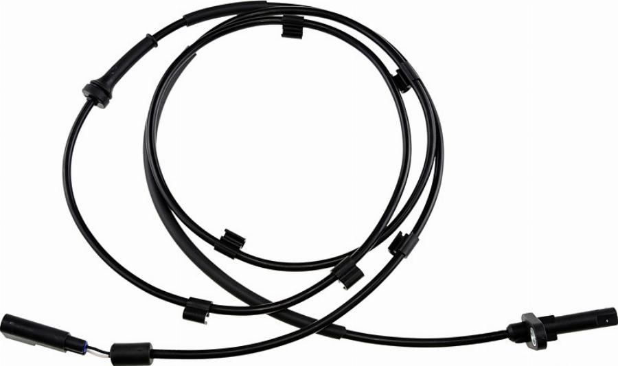 NTY HCA-FR-036 - Датчик ABS, частота обертання колеса autocars.com.ua