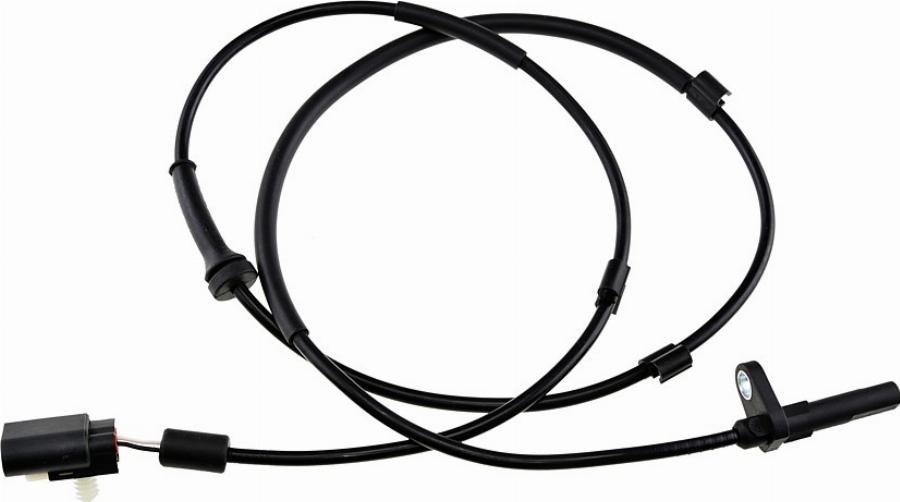 NTY HCA-FR-038 - Датчик ABS, частота обертання колеса autocars.com.ua