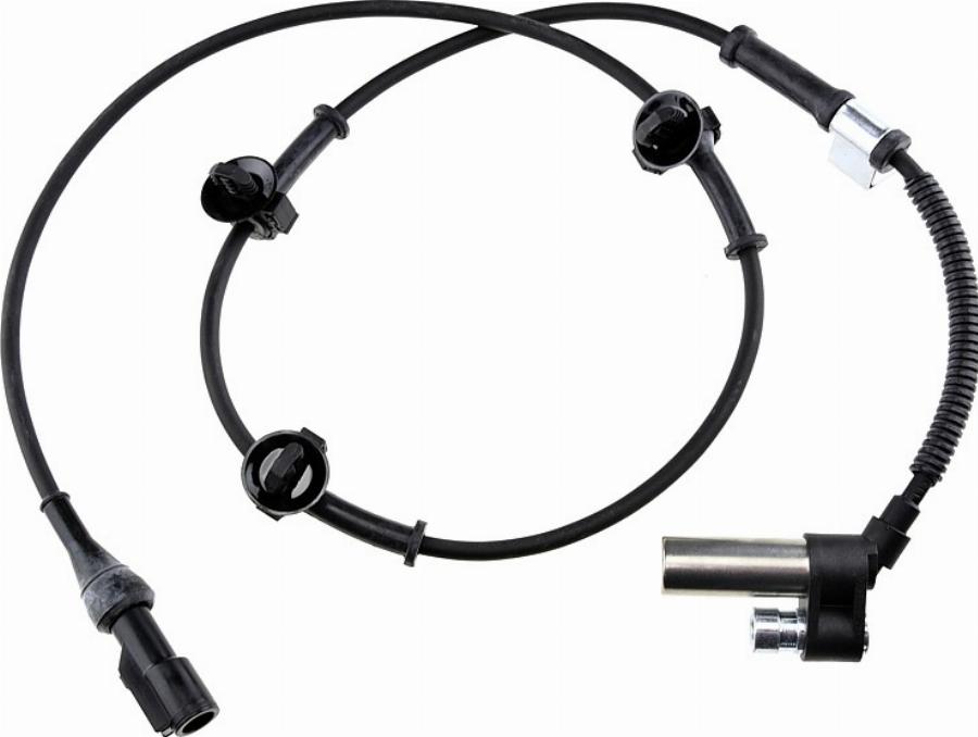 NTY HCA-FR-041 - Датчик ABS, частота обертання колеса autocars.com.ua