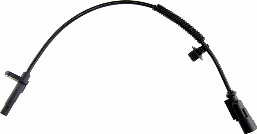 NTY HCA-FR-070 - Датчик ABS, частота обертання колеса autocars.com.ua