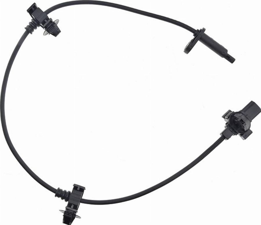 NTY HCA-HD-045 - Датчик ABS, частота обертання колеса autocars.com.ua