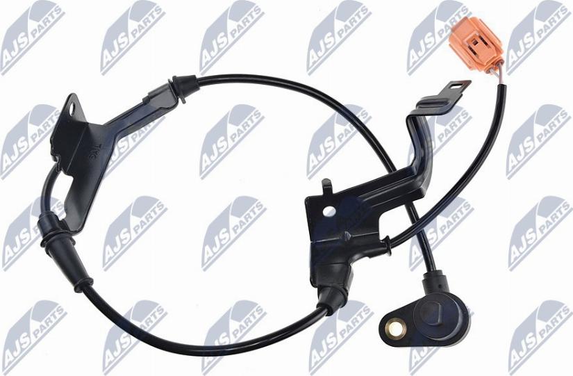 NTY HCA-HD-055 - Датчик ABS, частота обертання колеса autocars.com.ua