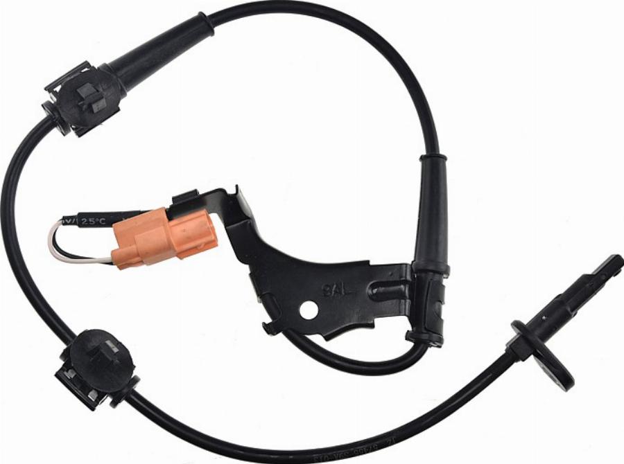 NTY HCA-HD-071 - Датчик ABS, частота обертання колеса autocars.com.ua