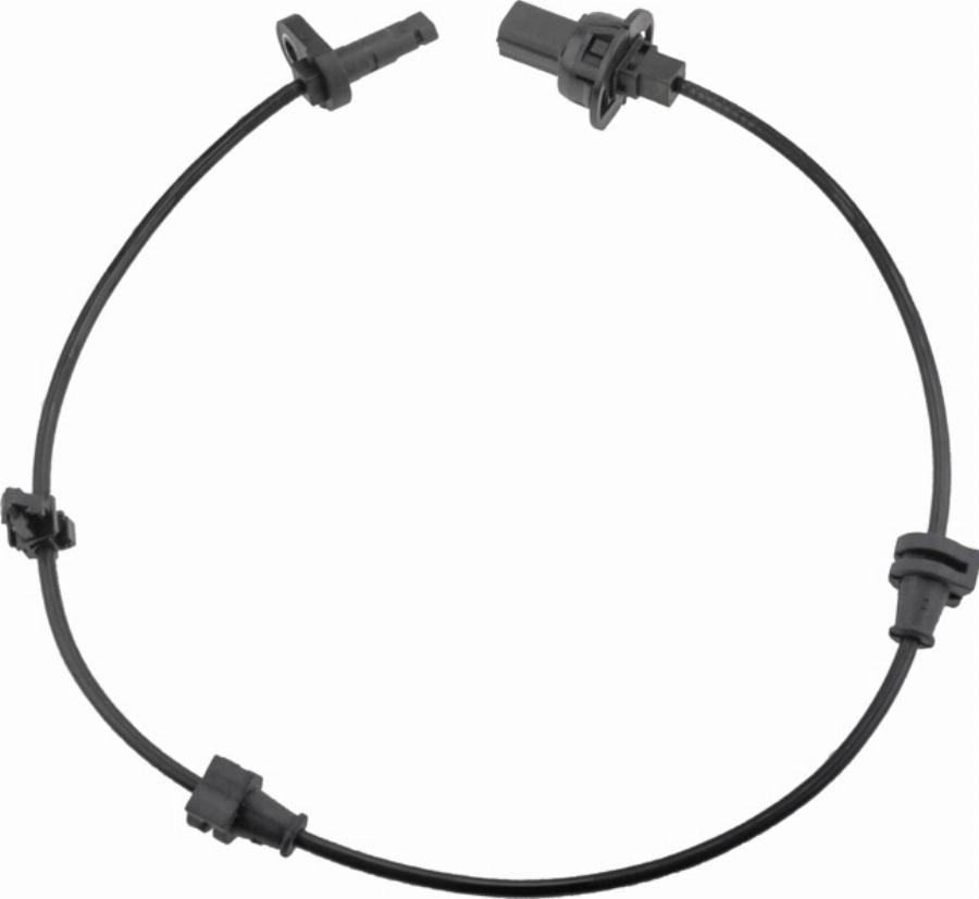 NTY HCA-HD-140 - Датчик ABS, частота обертання колеса autocars.com.ua