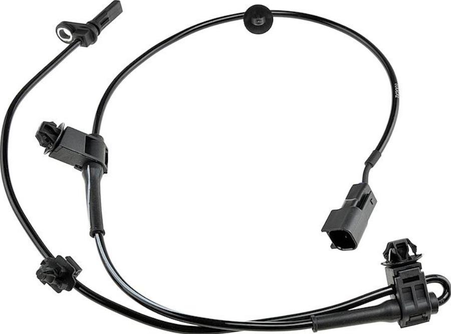 NTY HCA-MZ-048 - Датчик ABS, частота обертання колеса autocars.com.ua