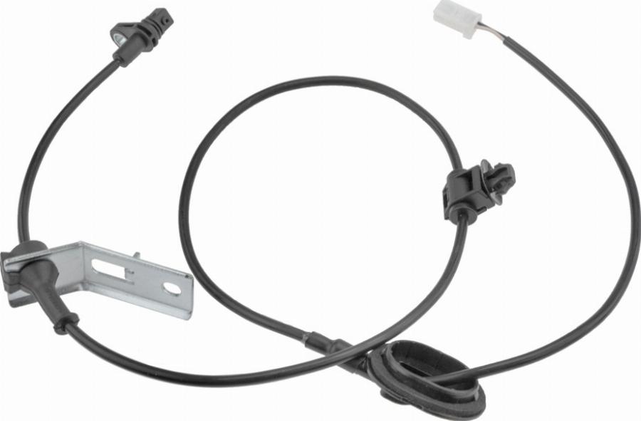 NTY HCA-MZ-051 - Датчик ABS, частота обертання колеса autocars.com.ua