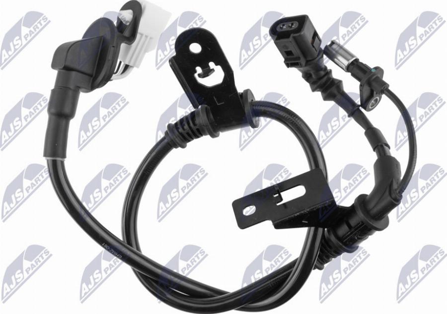 NTY HCA-MZ-061 - Датчик ABS, частота обертання колеса autocars.com.ua
