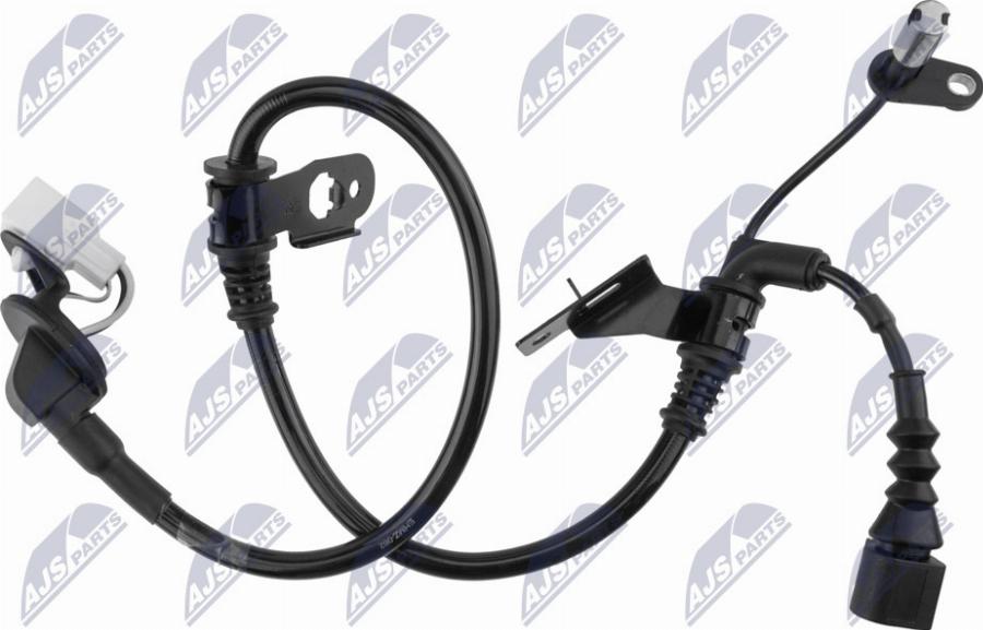 NTY HCA-MZ-062 - Датчик ABS, частота обертання колеса autocars.com.ua