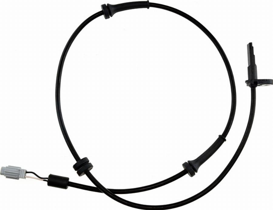 NTY HCA-NS-049 - Датчик ABS, частота обертання колеса autocars.com.ua