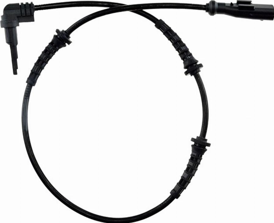 NTY HCA-RE-025 - Датчик ABS, частота обертання колеса autocars.com.ua