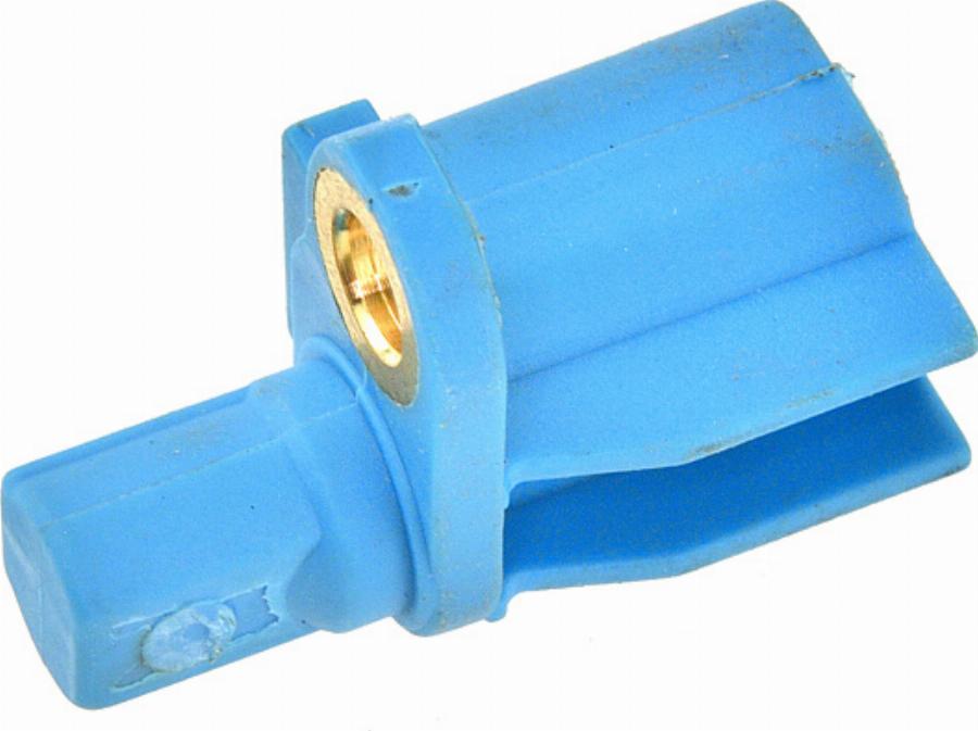 NTY HCA-VV-016 - Датчик ABS, частота обертання колеса autocars.com.ua