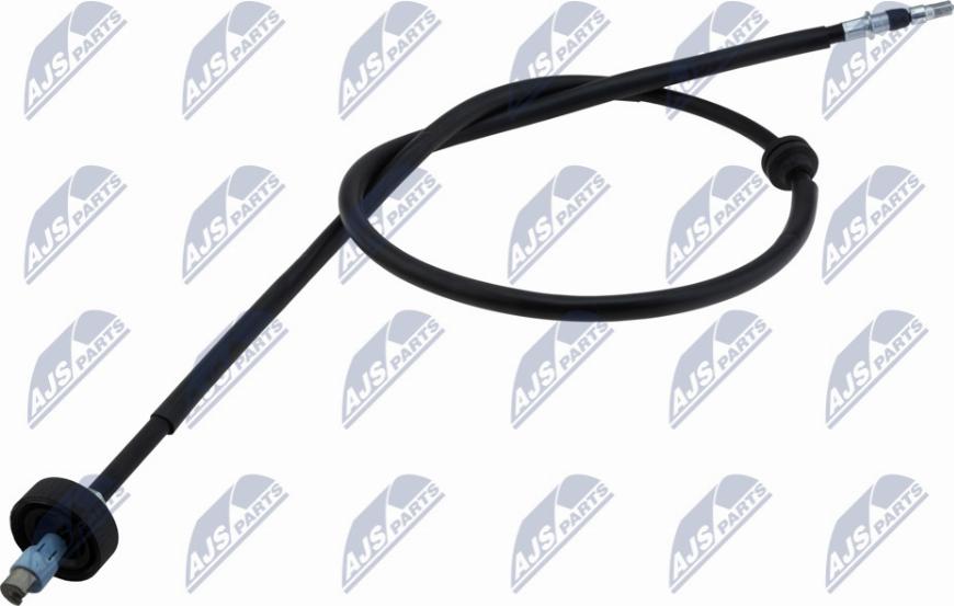 NTY HLR-RE-022 - Трос, гальмівна система autocars.com.ua