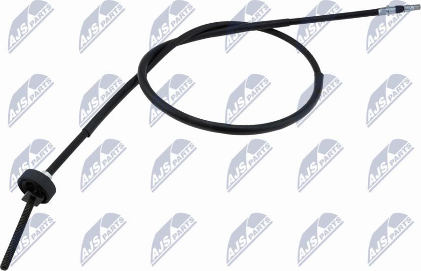 NTY HLR-RE-023 - Трос, гальмівна система autocars.com.ua