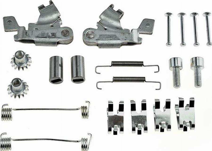 NTY HSR-FT-007 - Комплектуючі, колодки дискового гальма autocars.com.ua