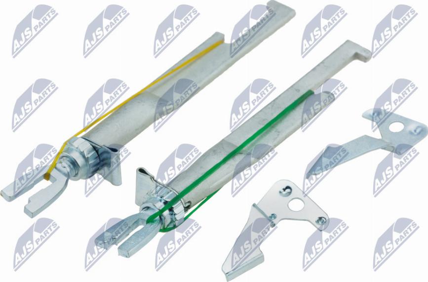 NTY HSR-RE-002 - Регулятор, барабанне гальмо autocars.com.ua