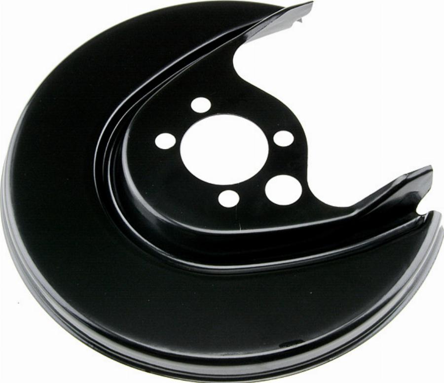 NTY HTO-VW-025 - Відбивач, диск гальмівного механізму autocars.com.ua